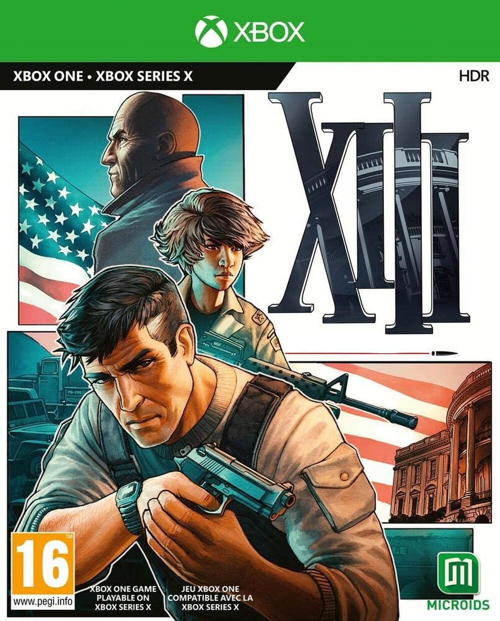 XIII Edition Limitée - Occasion XBOXONE